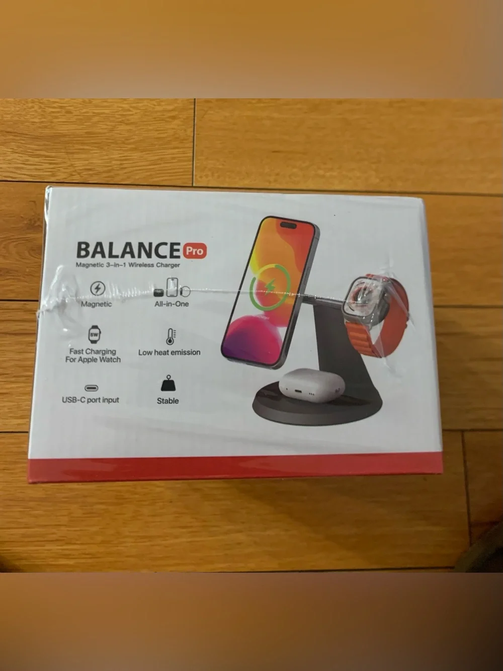 Balance Pro monitoring stable while